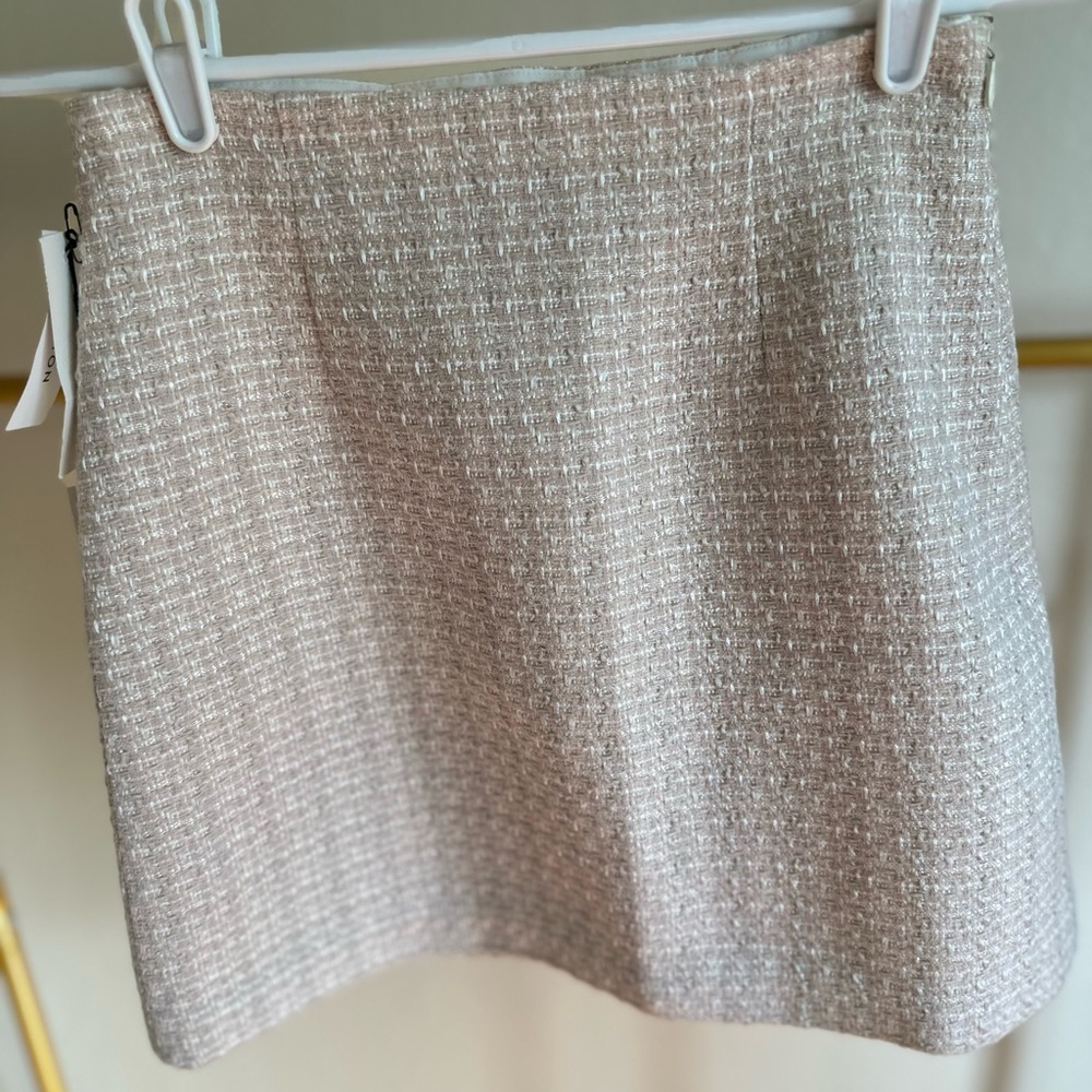 NWT Babaton/Aritzia Little Tweed Skirt, Size 4 - Picture 3 of 9